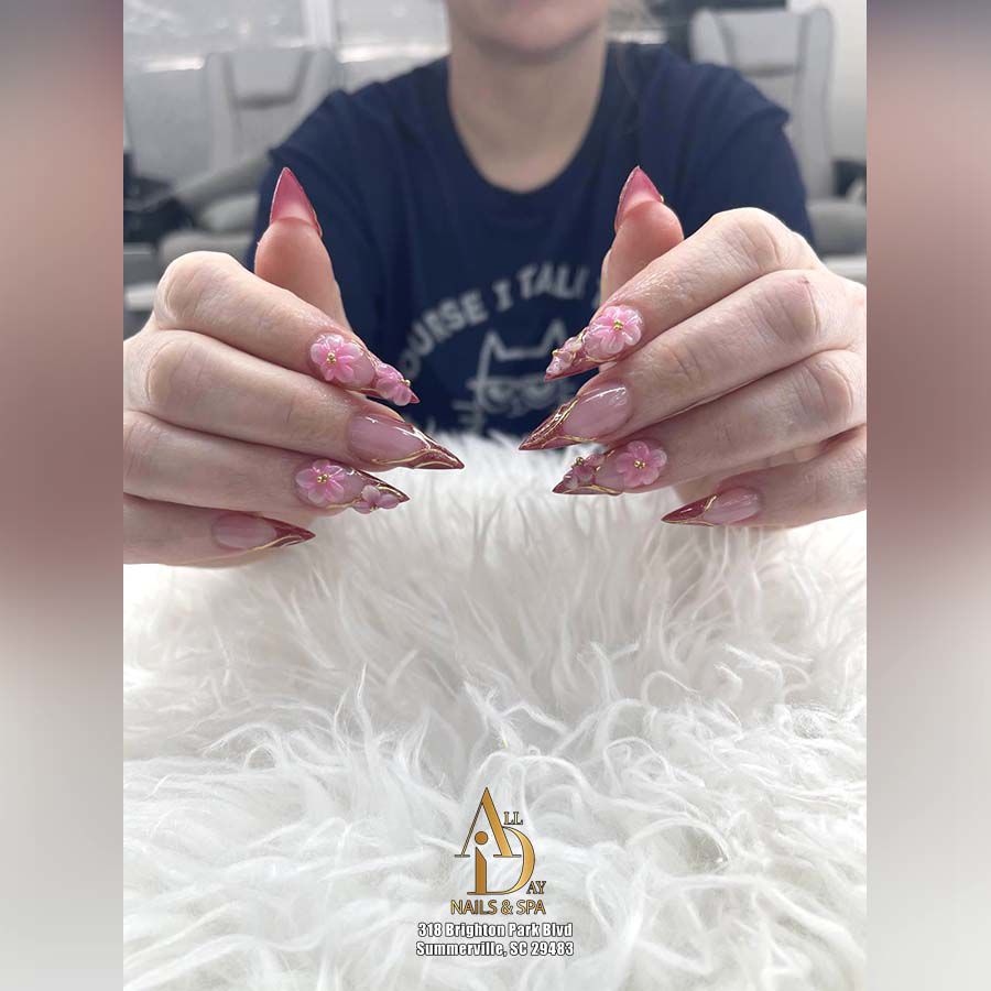 Trendy Nail Art Collection